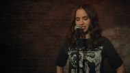 Sofia Carson on Netflix’s The Life List (Image via YouTube/@Netflix)